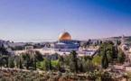 Jérusalem vue du ciel