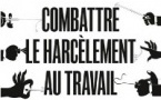 Combattre le harcèlement au travail