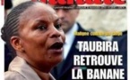 Taubira : le racisme sans gêne de Minute indigne