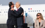 L'amitié « indestructible » de Hollande pour Israël, exit la Palestine