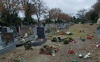 Le carré musulman d'un cimetière de Mulhouse vandalisé, la consternation