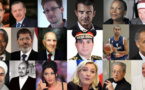 Mandela, Morsi, Valls, les Femen : vos personnalités top et flop de 2013