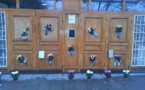 Suède : contre la haine, des bouquets de fleurs envoyés aux mosquées