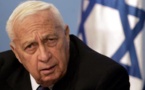 Ariel Sharon mort, portrait d'un criminel de guerre resté impuni
