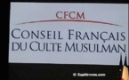 Le CFCM reporte la réunion statuant sur sa possible dissolution