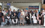 Omra : les scouts musulmans, béquilles des personnes à mobilité réduite