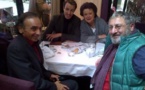 Karim Achoui à table avec Zemmour et Boutin, la LDJM dans la tourmente