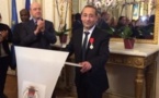 Tareq Oubrou reçoit sa légion d’honneur