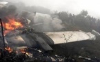 Plus de 100 morts dans un crash d’avion en Algérie