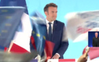 Présidentielle 2022 : contre Le Pen, le clin d'œil de Macron aux juifs et musulmans