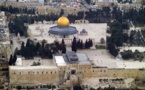 Jérusalem : l'esplanade des Mosquées interdite aux non-musulmans pour la fin du Ramadan 2022