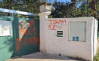 Aix-en-Provence : deux mosquées visées par des tags islamophobes