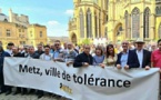 Le maire de Metz dénonce « un attentat » contre une mosquée de sa ville