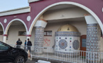 Des tags désolants retrouvés sur la façade de la mosquée d'Agen