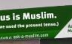 « Jésus est musulman » : la pancarte qui fâche des chrétiens