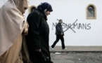 La CNCDH appuie la lutte contre l'islamophobie en France