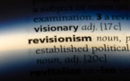 Les mots piégés du débat républicain : à l’assaut du mot « révisionnisme »