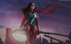 Avec « Miss Marvel », la première super-héroïne musulmane à l'honneur (vidéo)