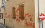 Isère : croix gammées et tags racistes sur une mosquée