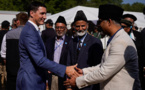 Canada : l’islamophobie, une préoccupation répétée par Justin Trudeau au festival annuel des Ahmadis