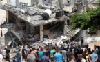 Attaque contre Gaza : un cessez-le-feu fragile dans une enclave meurtrie par Israël