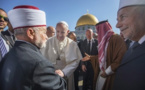 Pape François, à Jérusalem : « Que personne n'instrumentalise par la violence le nom de Dieu ! »