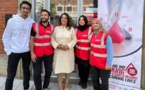 Grande-Bretagne : une ONG musulmane tente un record mondial de dons de sang