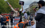 Affaire Hassan Iquioussen : une manif à Paris dénonce l’arbitraire de la justice française