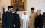 Une initiative promouvant l'entente judéo-musulmane en Argentine à l'honneur au Vatican