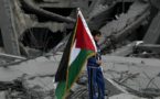 Gaza : « La paix tant désirée par le monde doit reposer sur le droit et la justice »