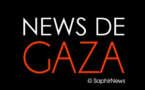 En direct de Gaza. Suivez les principaux événements et réactions du jour