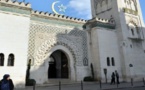 Une prière pour les morts de Gaza à la Grande Mosquée de Paris