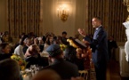 Iftar à la Maison Blanche : Obama se fait l'avocat d'Israël face aux musulmans