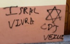Marseille : une mosquée profanée par des tags pro-Israël