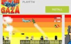 « Bomb Gaza » : quand bombarder Gaza devient un jeu pour Google
