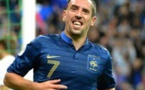 Franck Ribéry et l’équipe de France, c’est fini