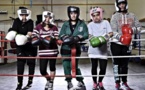 Boxeuses et musulmanes, elles exposent leur histoire sur scène