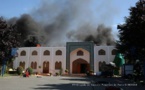 Une mosquée de Bagneux touchée par un incendie