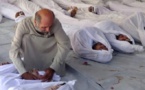 Syrie : un monde silencieux face au bilan humain désastreux