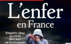 Les « Français de souche » en enfer : la nouvelle couv’ de Valeurs actuelles