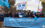 « Génocide en cours, sauvons les Ouïghours ! » A Paris, une mobilisation ferme contre le régime chinois