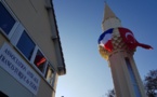 Le minaret de la mosquée de Flers inauguré avec fierté