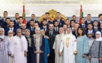 Coupe du monde au Qatar : l'équipe du Maroc reçue par le roi, les mères à l'honneur
