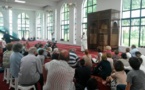 À Villeneuve-d'Ascq, la mosquée fait le plein de curieux aux Journées du patrimoine