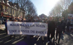 A Bordeaux, la fraternité interconvictionnelle au rendez-vous d'une deuxième Marche pour la Paix