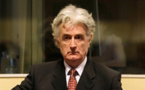 Bosnie : le criminel de guerre Karadzic dit avoir été un « ami des musulmans »