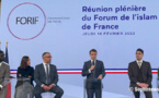 Islam de France : le « triple pacte » d'Emmanuel Macron engagé avec le Forif