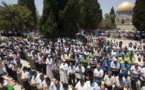 La mosquée Al-Aqsa, un lieu à protéger par « tous les moyens »