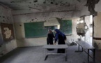 La résistance passe par l'éducation à Gaza