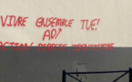 Des tags haineux retrouvés sur les murs de deux mosquées à Bordeaux